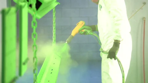 Industrial Powder Coating Services in Gurgaon